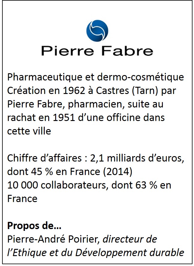Encadré Pierre Fabre