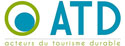 Logo Acteurs du tourisme durable