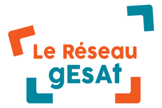 Logo du réseau Gesat