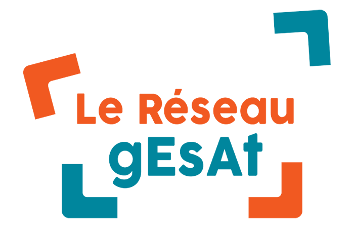 Logo du réseau Gesat